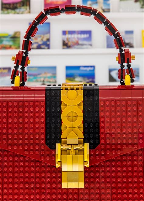 gucci lego set|gucci sylvie bag.